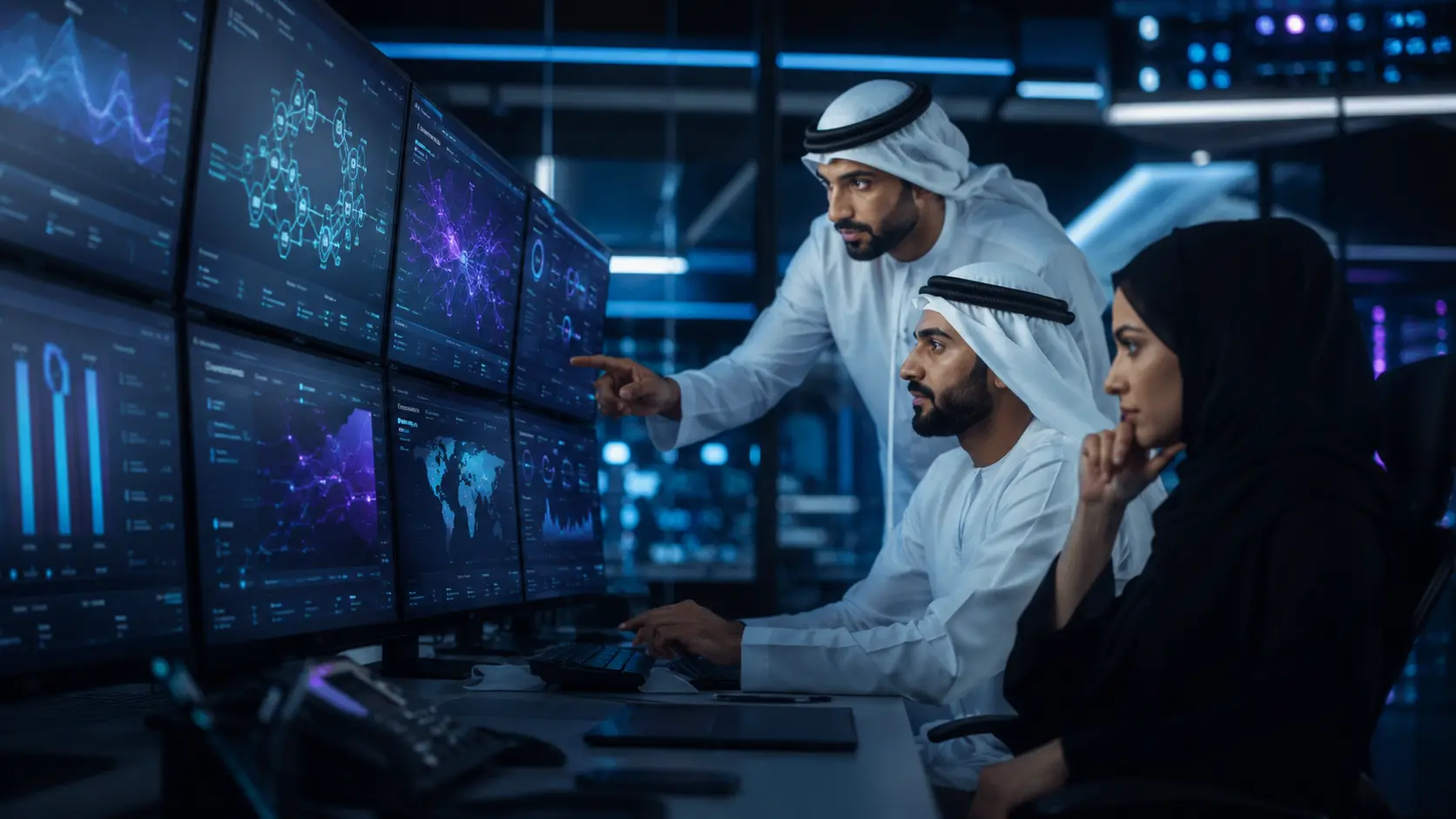 دراسة حالة رقمية: الدكتور محمد الجارحي — الموقع والهوية وSEO
