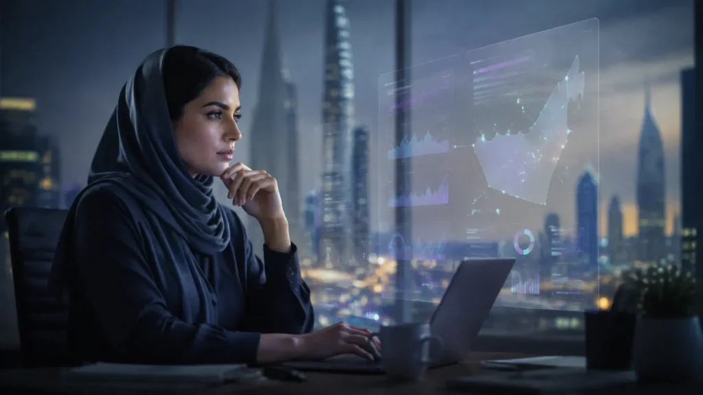 Local and technical SEO growth for Abu Dhabi search visibility