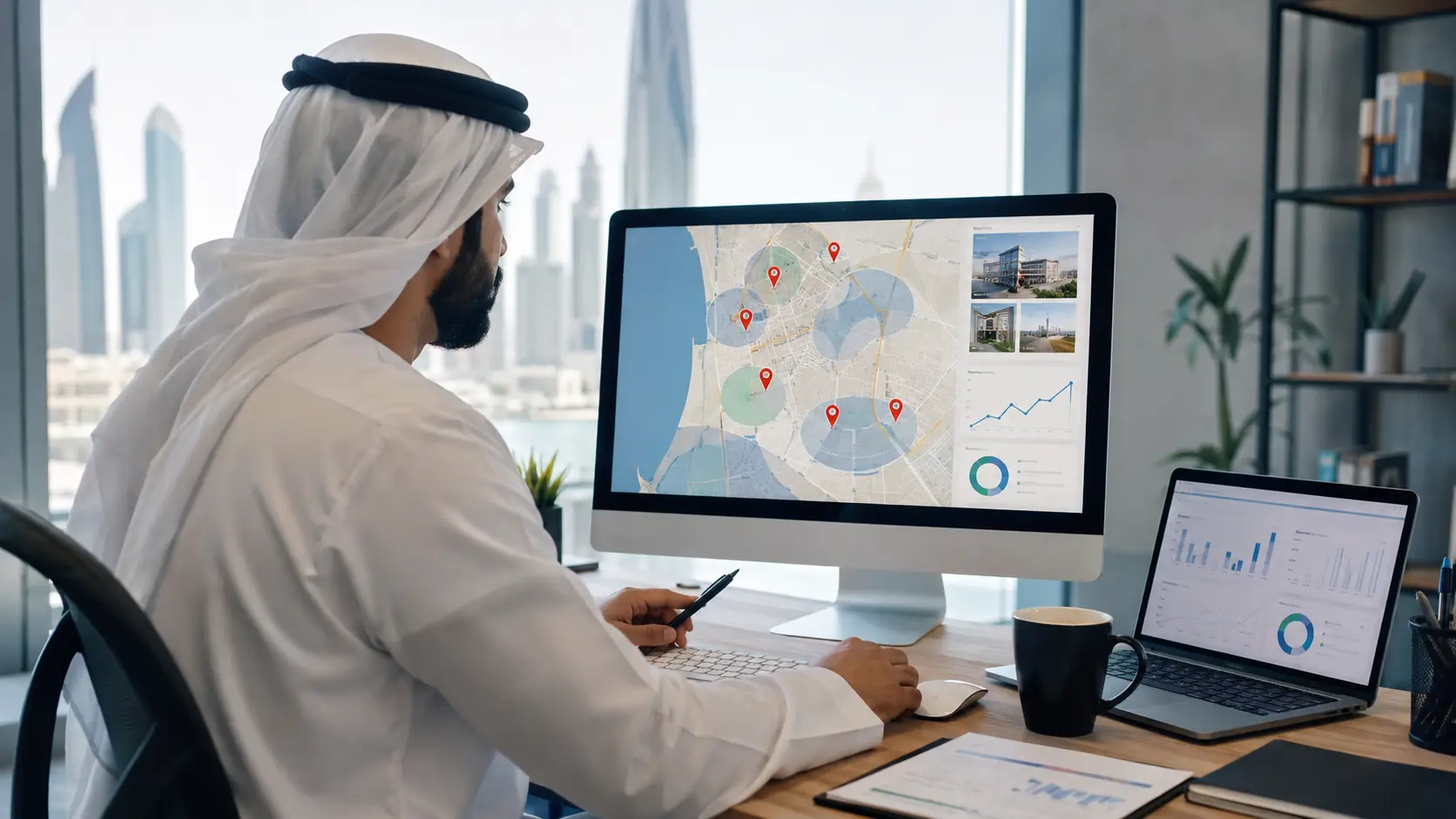 Local SEO guide for Abu Dhabi businesses