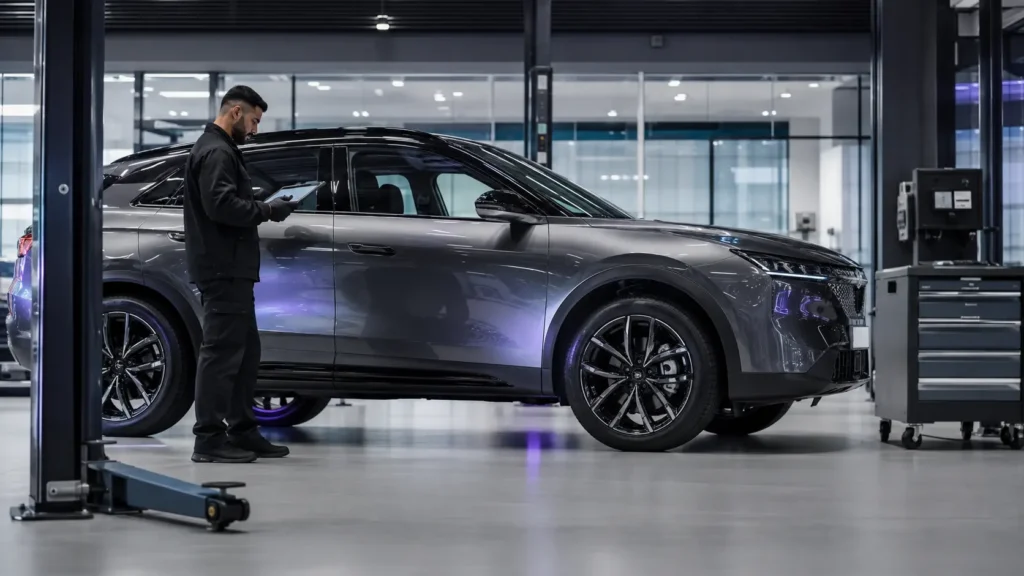 Automotive