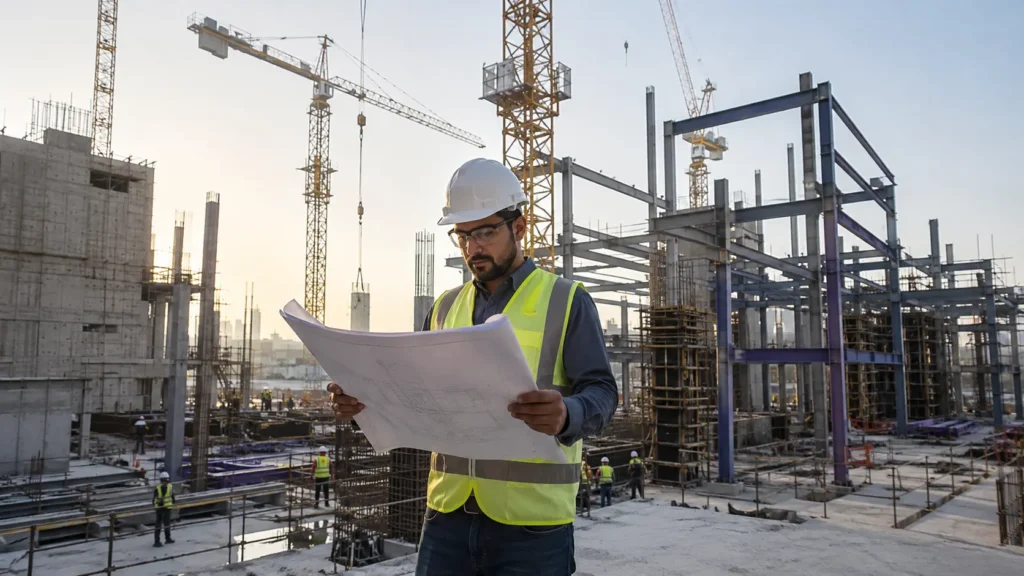 Construction